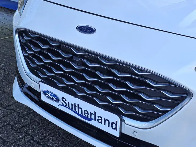 Ford Kuga Vignale 2021 Hybride Benzine 34