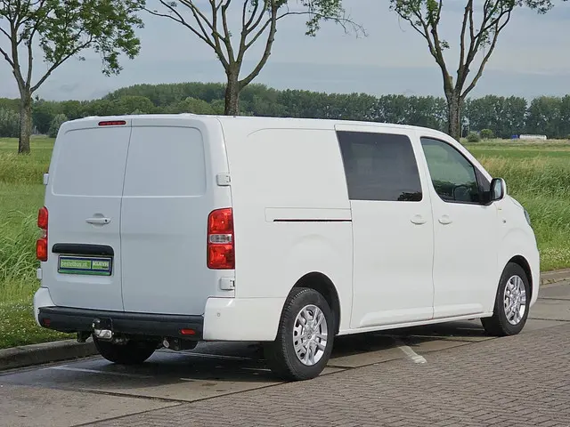 Peugeot Expert 2.0 2021 Diesel 3