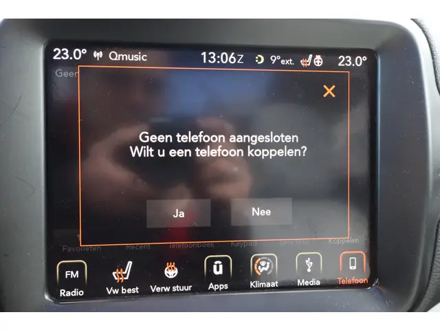 Jeep Renegade 1.3T Freedom 2019 Benzine 30