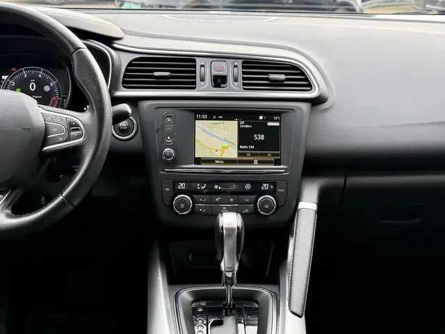 Renault Kadjar 1.2 TCe Intens 2017 Benzine 10