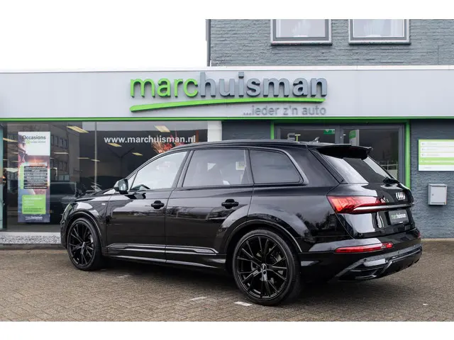 Audi Q7 55 TFSI quattro Pro Line S 7p 2020 Benzine 7
