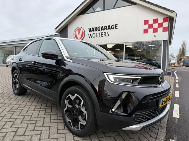 Opel Mokka 1.2 Turbo Ultimate RIJKLAARPRIJS! 2021 Benzine 1