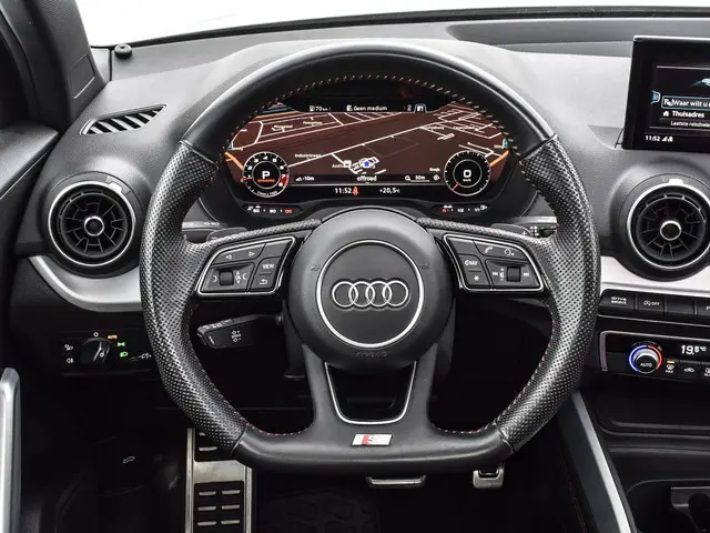 Audi SQ2 2.0TFSI/300PK 2019 Benzine 22