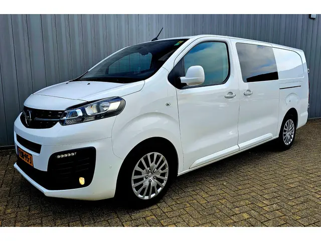 Opel Vivaro 2.0 CDTI L3H1 DC Innovation 2021 Diesel 4