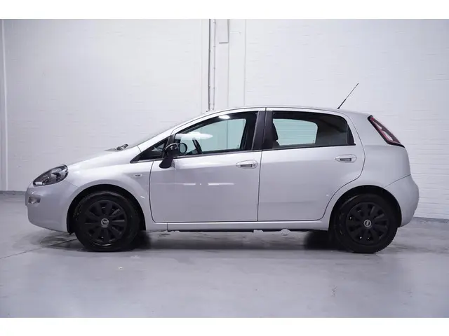 Fiat Punto Evo 0.9 TwinAir Easy 2012 Benzine 5