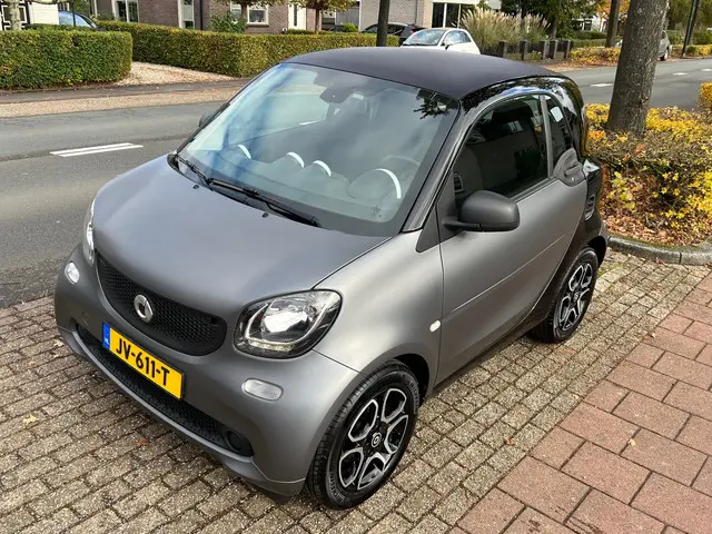 Smart Fortwo 1.0 Pure 65.000 km NL-AUTO NAP 2016 Benzine 47
