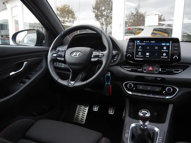 Hyundai i30 N line 2024 Benzine 21