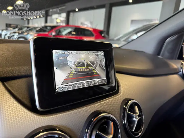 Mercedes-Benz B-Klasse 250 Ambition 2013 Benzine 10