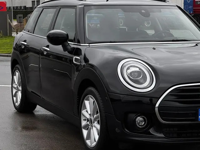 MINI Clubman 1.5 One 2021 Benzine 6