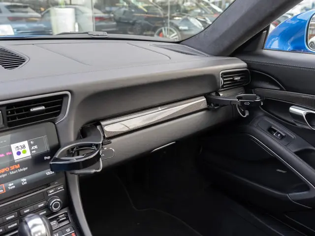 Porsche 911 3.0 Carrera 4S 2016 Benzine 28