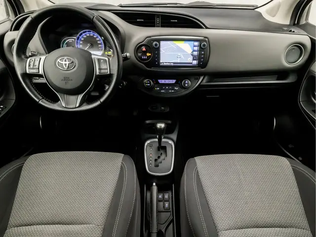 Toyota Yaris 1.5 Hybrid Sport 2016 Hybride Benzine 6