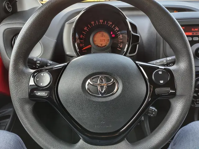 Toyota Aygo 1.0 VVT-i x-fun 2019 Benzine 17