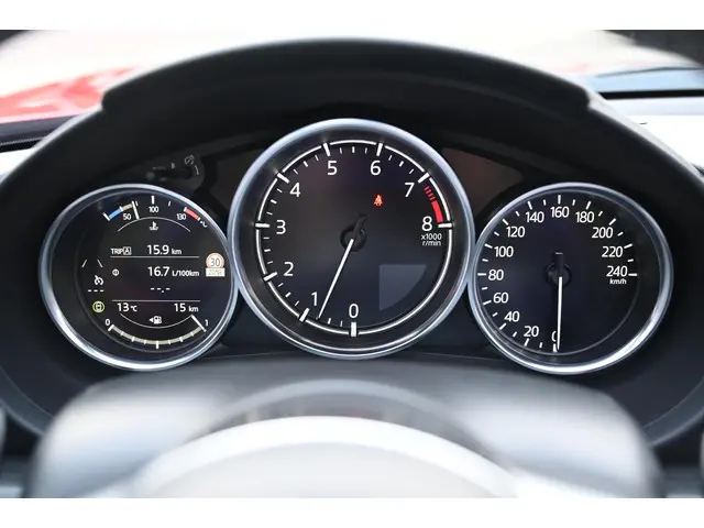 Mazda MX-5 SkyActiv-G 132 6MT Homura 2026 Benzine 37