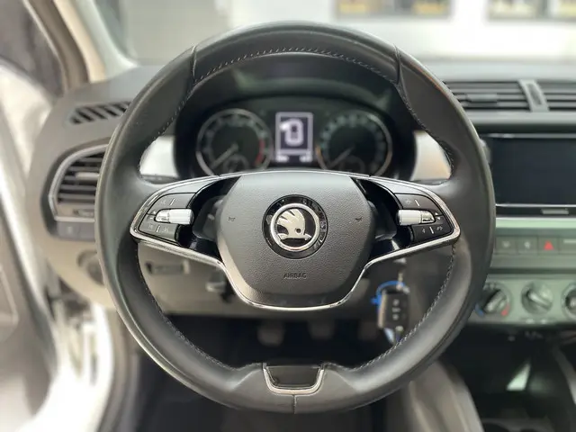 Škoda Fabia 1.0 TSI Ambition 2021 Benzine 10