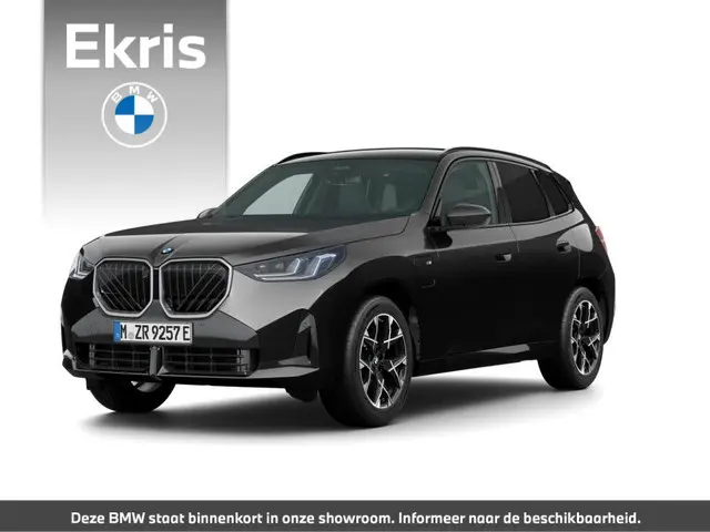 BMW X3 30e xDrive 2025 Hybride Benzine