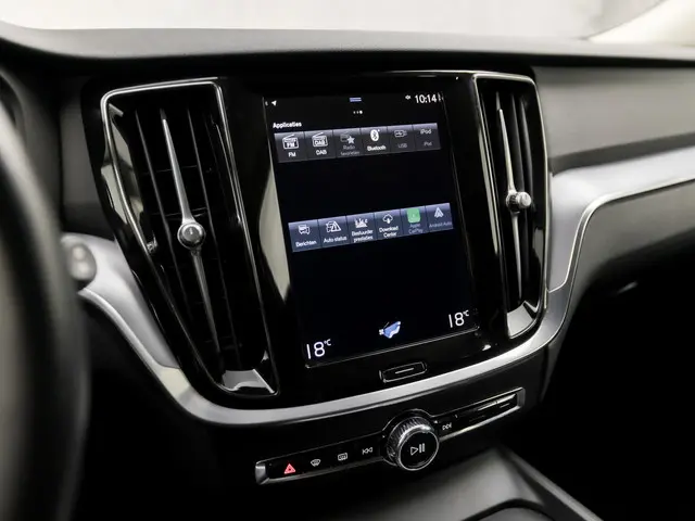 Volvo V60 2.0 B3 Business Sport 2020 Hybride Benzine 25