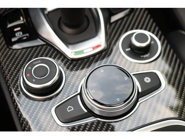 Alfa Romeo Stelvio 2.9 V6 AWD Quadrifoglio 2020 Benzine 12