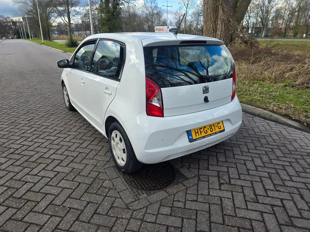 SEAT Mii 1.0 Style 5Deurs Airco Pdc 2019 Benzine 5