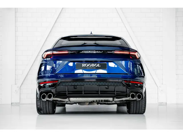Lamborghini Urus 4.0 V8 2019 Benzine 4