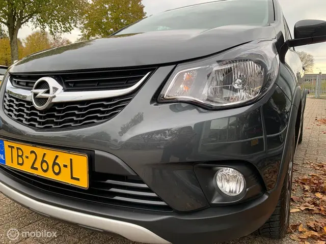 Opel KARL 1.0 Rocks Online Edition 2018 Benzine 29