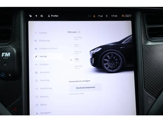 Tesla Model X 100D 2018 Elektrisch 25
