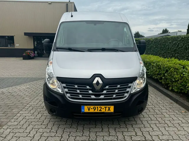 Renault Master T35 2.3 dCi L3H2 Energy 2018 Diesel 14