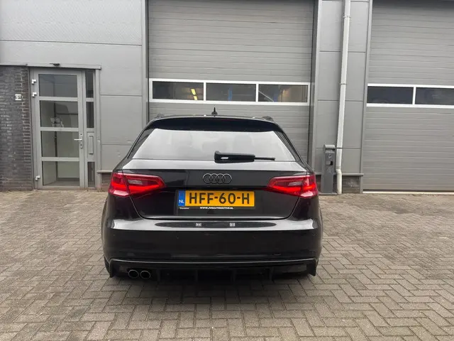 Audi A3 SPORTBACK 1.8 TFSI Ambition 2013 Benzine 3