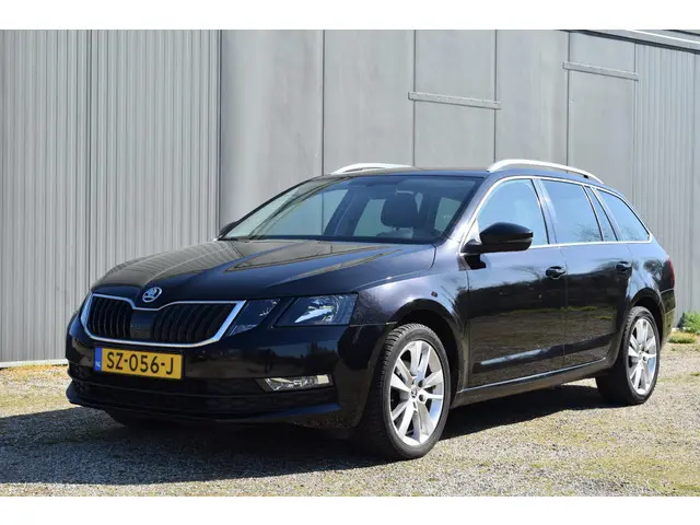 Škoda Octavia Combi 1.5 TSI Greentech Style 2018 Benzine 7
