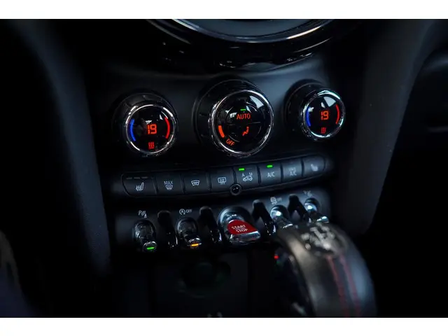 MINI Cooper Mini 2.0 John Works 2015 Benzine 36