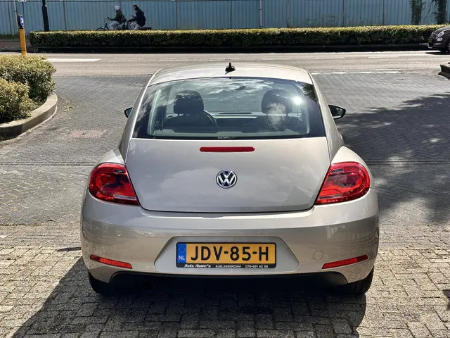 Volkswagen Beetle 1.2 TSI Design 2013 Benzine 3