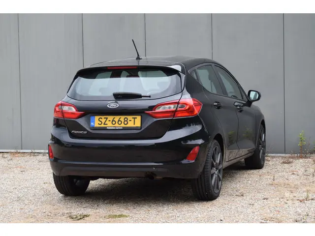 Ford Fiesta 1.1 Trend 2018 Benzine 20