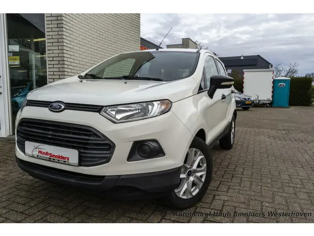 Ford EcoSport 1.5 Ti-VCT Titanium 2017 Benzine 36
