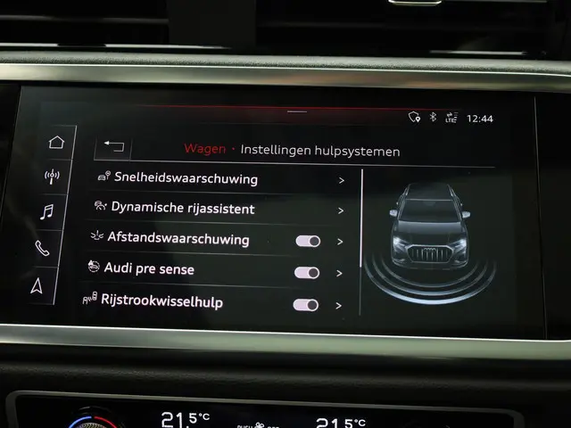 Audi Q3 35 TFSI/150PK Business Ed 2020 Benzine 12