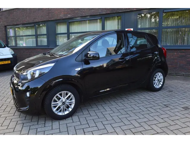 Kia Picanto 1.0 DPi DynamicLine 2021 Benzine 4