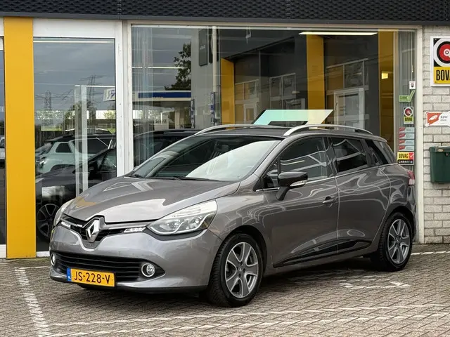 Renault Clio Estate 0.9 TCe Night&Day 2016 Benzine 5