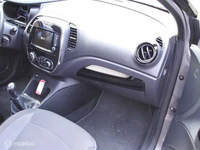 Renault Captur 0.9 TCe Dynamique 2016 Benzine 5