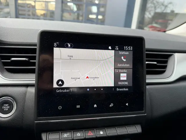 Renault Captur 1.3 TCe 140 PK Intens 2022 Benzine 11