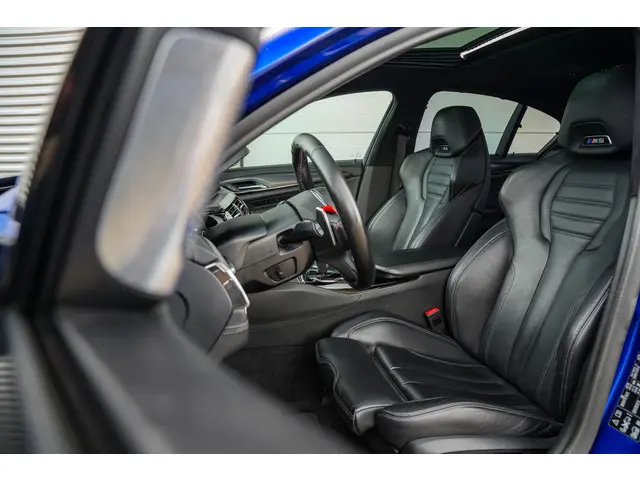 BMW M5 5-serie 2018 Benzine 8