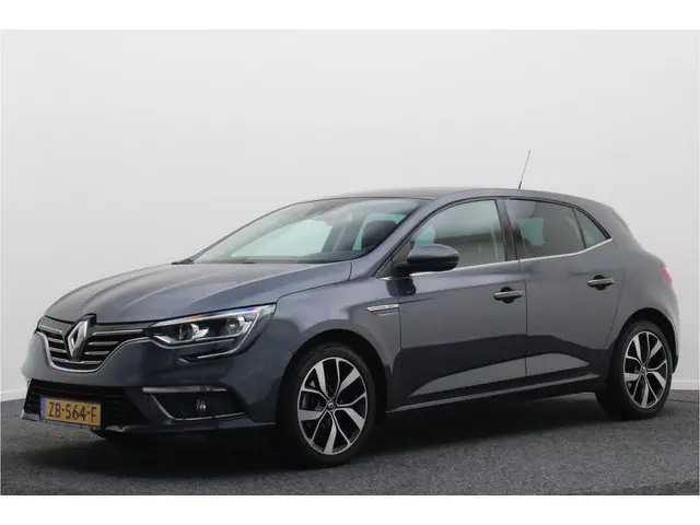 Renault Mégane 1.3 TCe Bose 2019 Benzine 15
