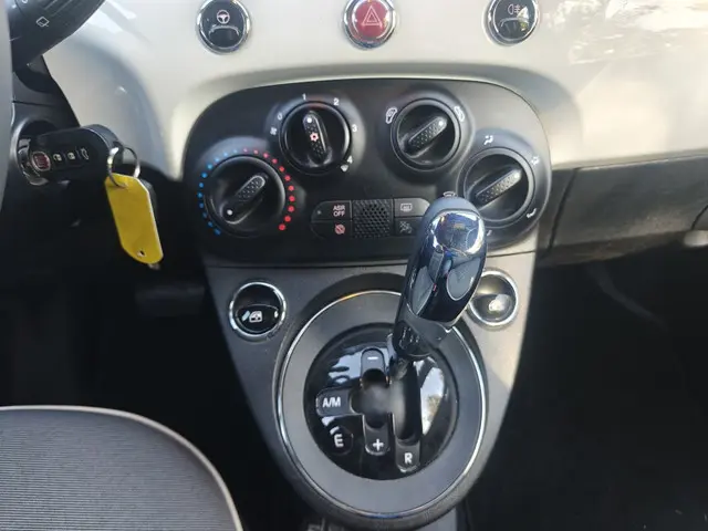 Fiat 500 1.2 Lounge automaat 2020 Benzine 15