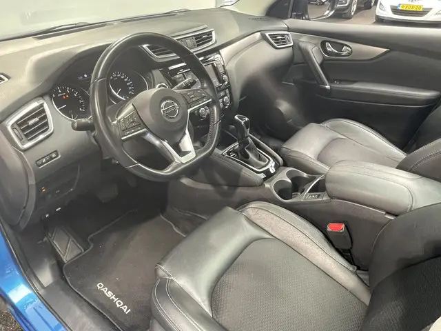 Nissan QASHQAI 1.3 DIG-T Tekna + 2020 Benzine 24