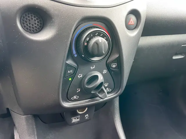 Citroën C1 1.0 VTi Feel 2019 Benzine 11