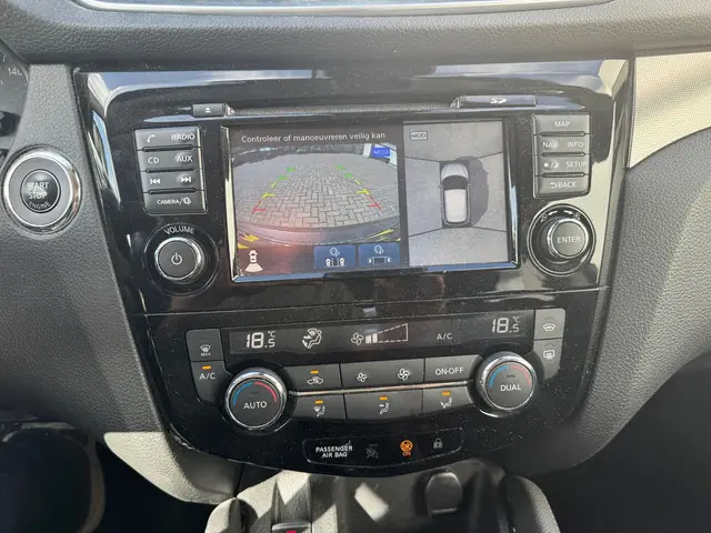 Nissan QASHQAI 1.2 Tekna 360 Camera 2018 Benzine 11