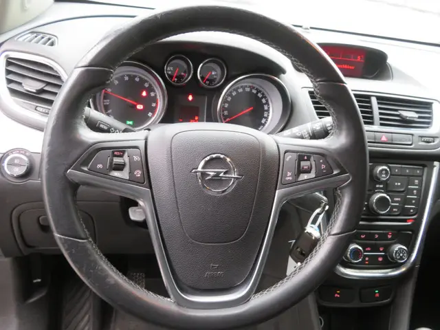 Opel Mokka 1.4 T Edition nieuwstaat 2015 Benzine 12
