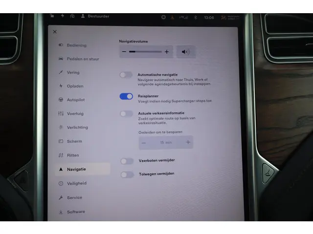 Tesla Model X 100D 2017 Elektrisch 37