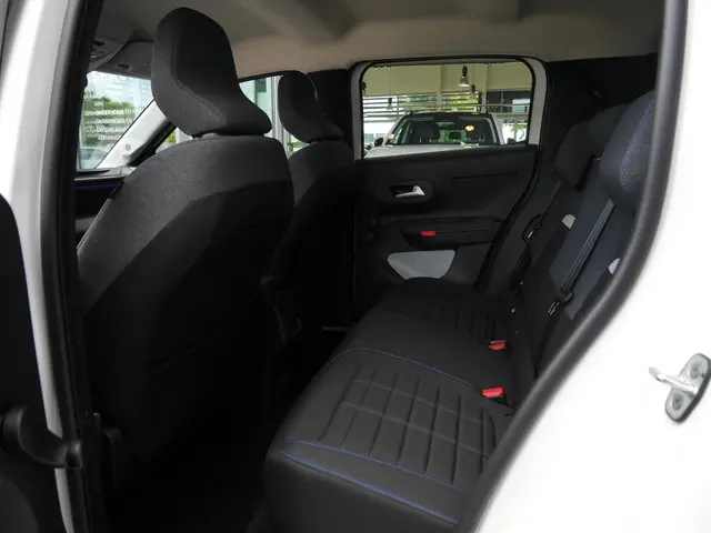 Citroën ë-C3 Plus 113pk 44 kWh 2025 Elektrisch 10
