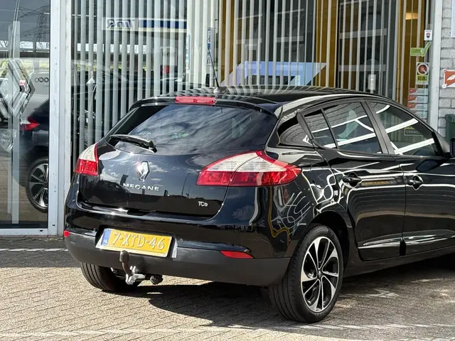 Renault Mégane 1.2 TCe Limited 2014 Benzine 15