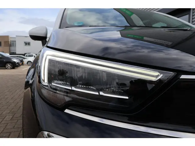 Opel Crossland 1.2 Turbo GS Line 2021 Benzine 30