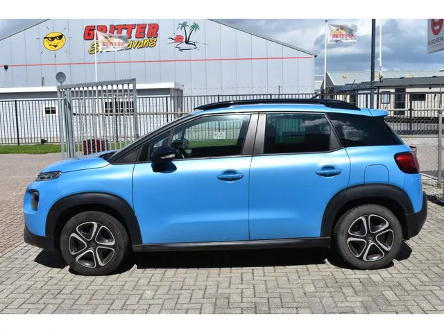Citroën C3 Aircross 2