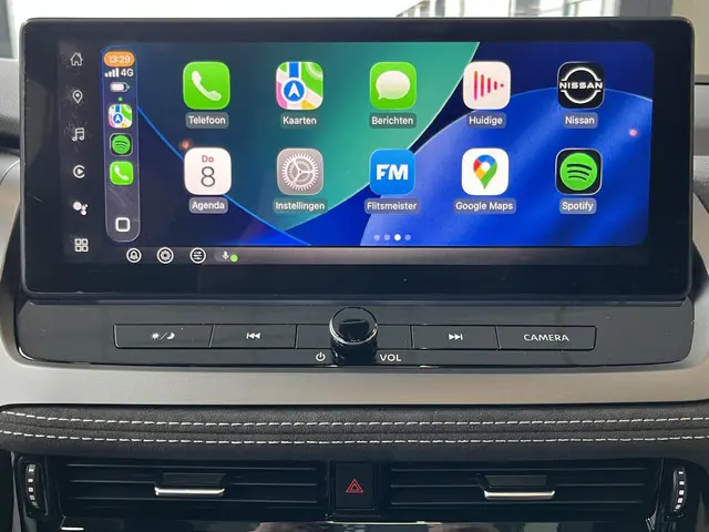 Nissan QASHQAI 1.3 MHEV Xtronic Tekna Plus 2025 Benzine 9